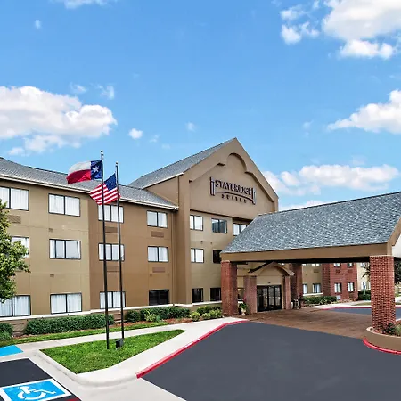 Staybridge Suites Lubbock-University Area, An Ihg Hotel